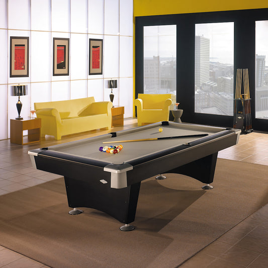 Black Wolf 8' Pool Table - photo 2