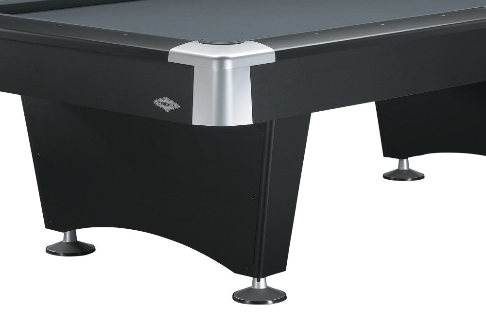 Black Wolf 8' Pool Table - photo 3