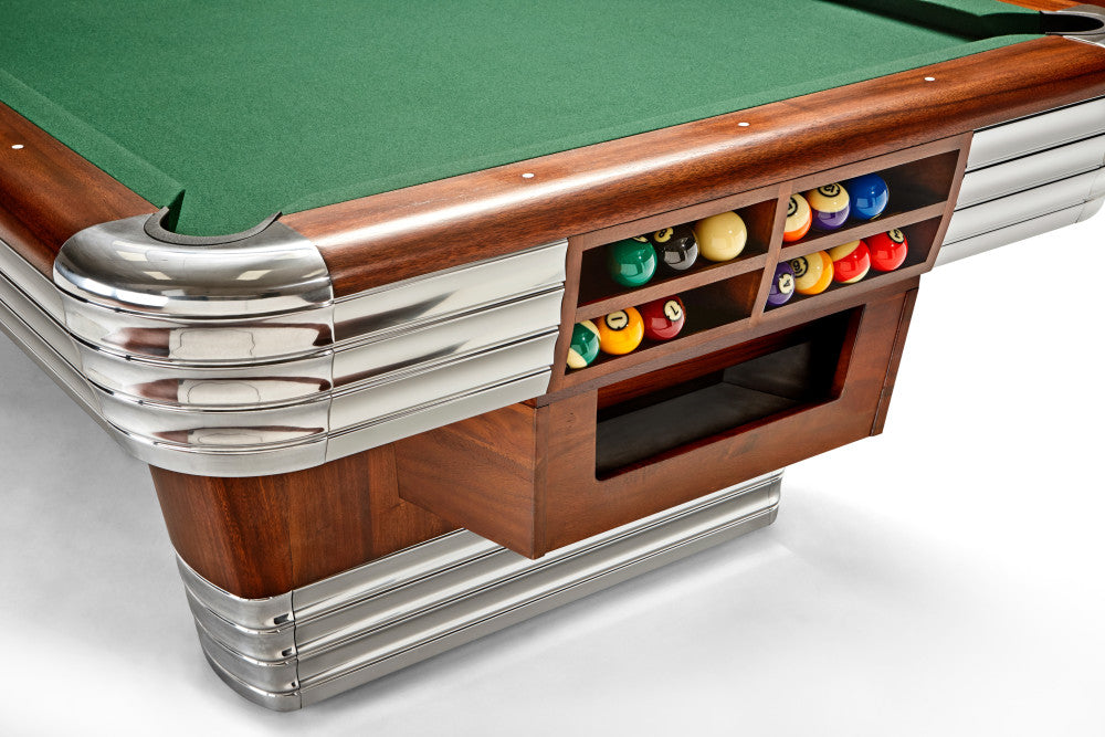 Centennial 8' Pool Table - photo 9