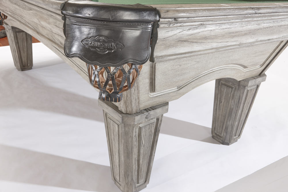 Glenwood 8' Pool Table with Tapered Leg - photo 4