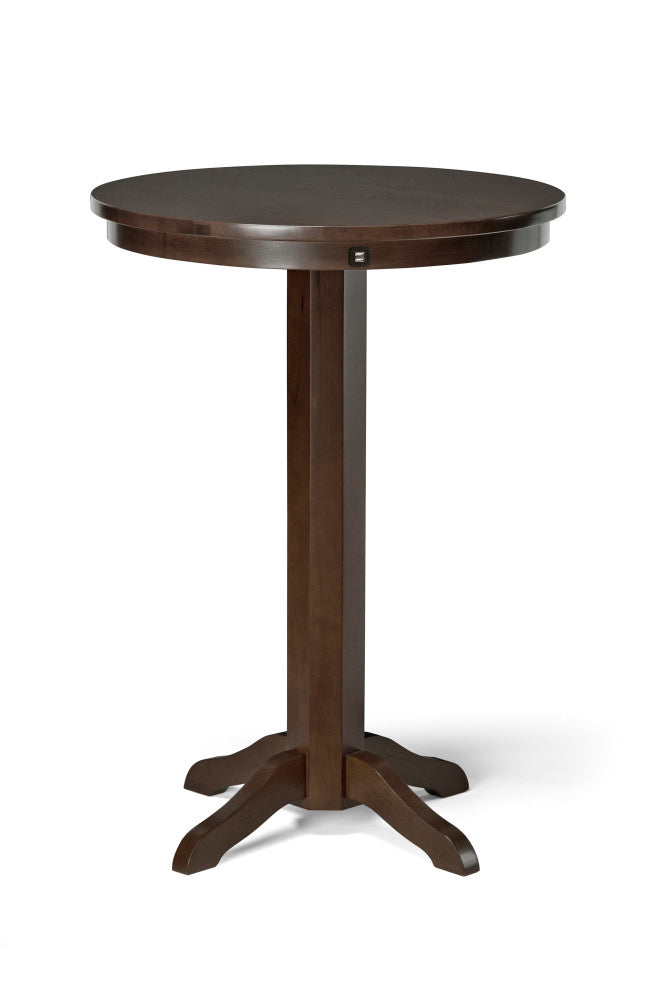 Traditional Pub Table & Stool Set (with USB Port) - photo 4