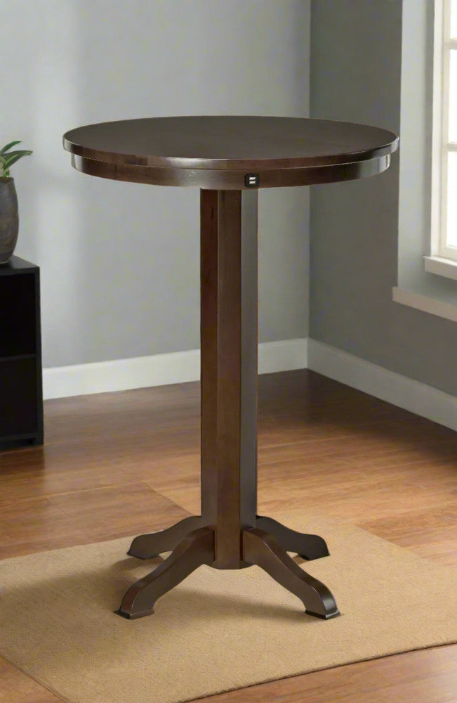 Traditional Pub Table & Stool Set (with USB Port) - photo 2