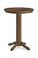 Traditional Pub Table & Stool Set - photo 3
