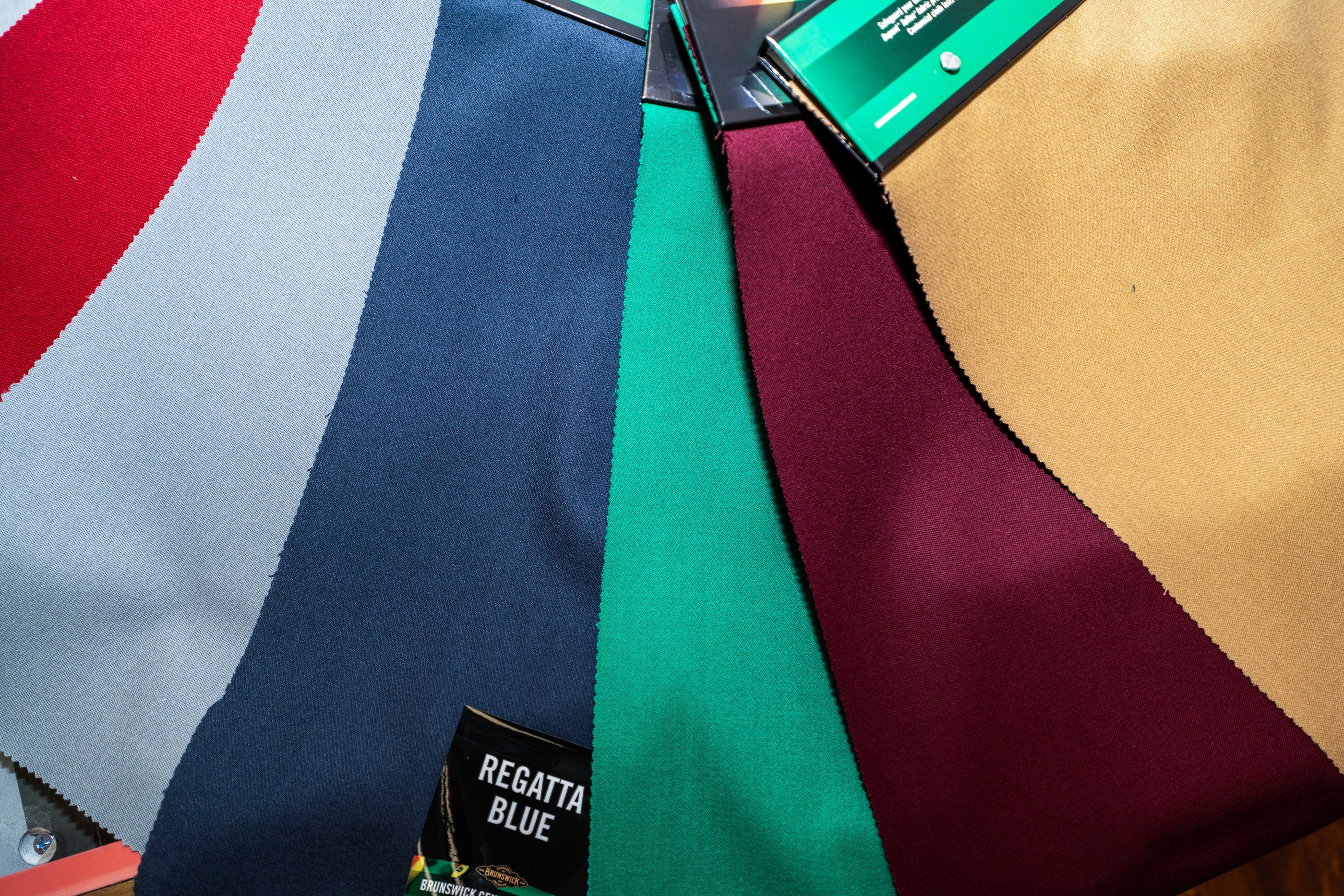 Championship Cloth