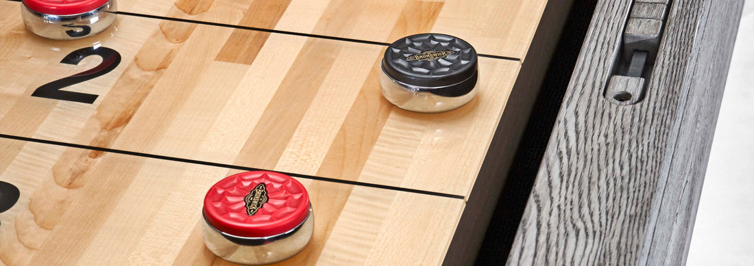 Shuffleboard Accessories