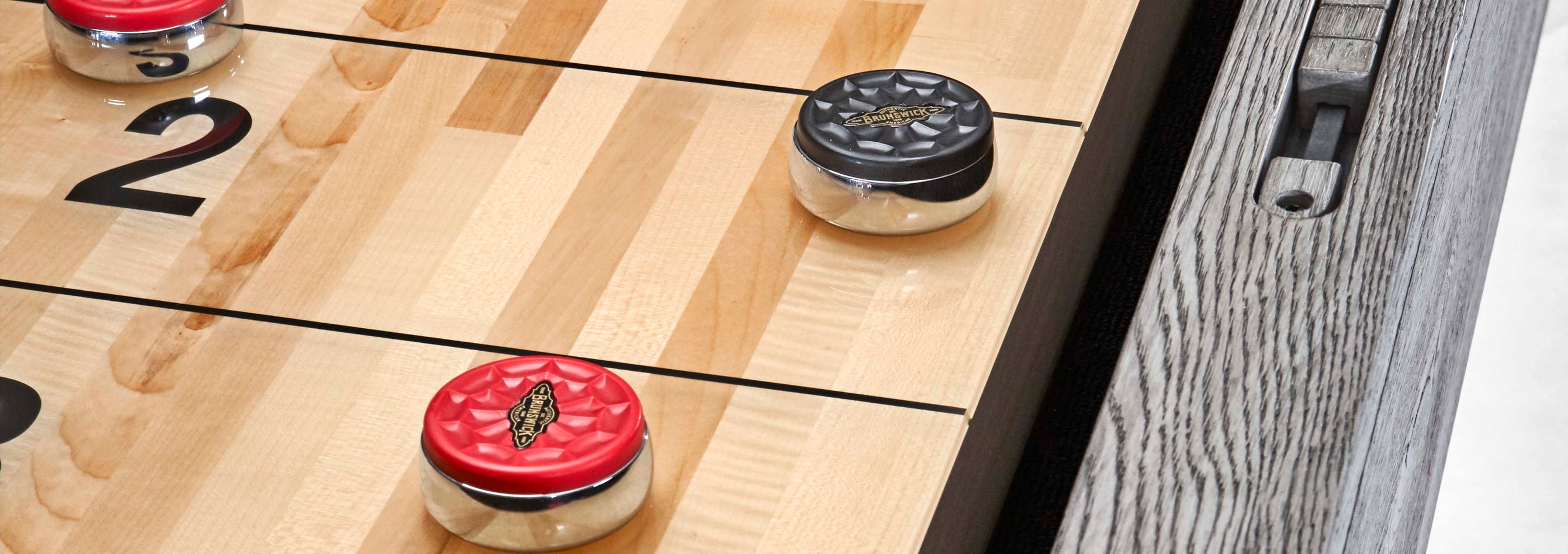 Shuffleboard Accessories